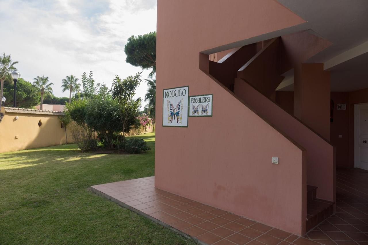 Apartamento Pink Mariposas Чиклана-де-ла-Фронтера Экстерьер фото