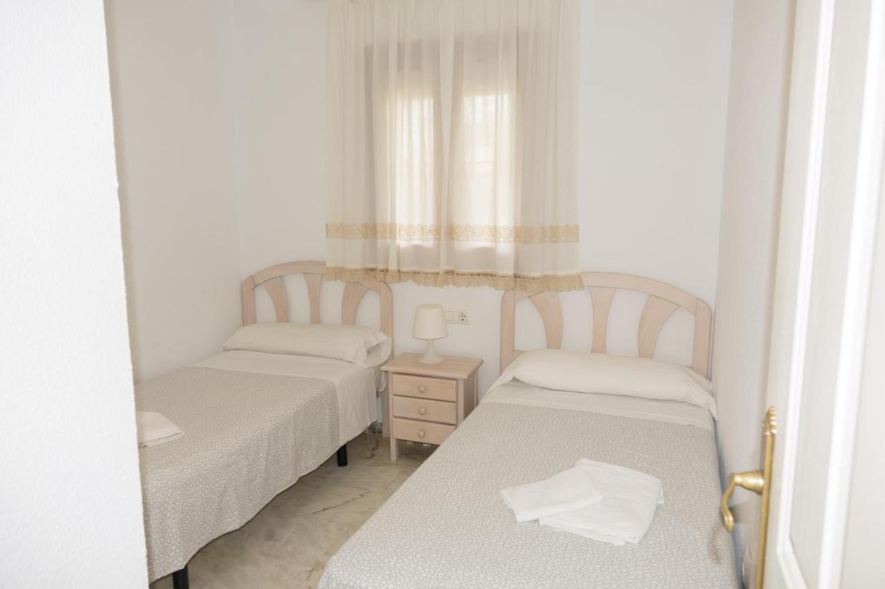 Apartamento Pink Mariposas Чиклана-де-ла-Фронтера Экстерьер фото
