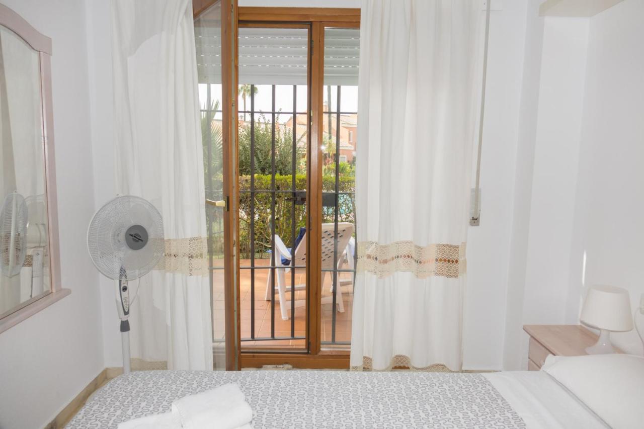 Apartamento Pink Mariposas Чиклана-де-ла-Фронтера Экстерьер фото
