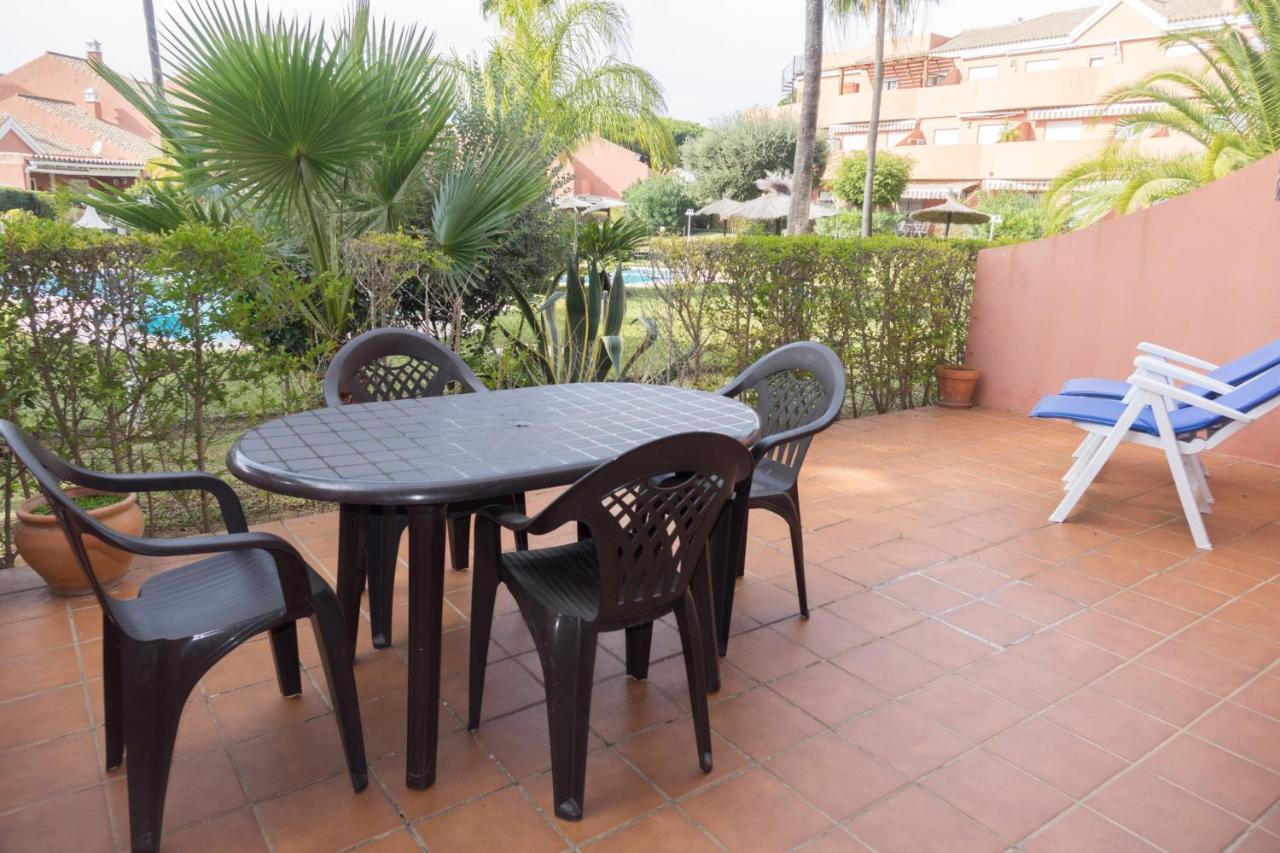 Apartamento Pink Mariposas Чиклана-де-ла-Фронтера Экстерьер фото