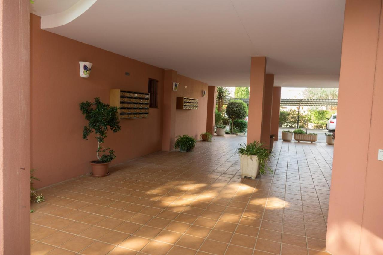 Apartamento Pink Mariposas Чиклана-де-ла-Фронтера Экстерьер фото